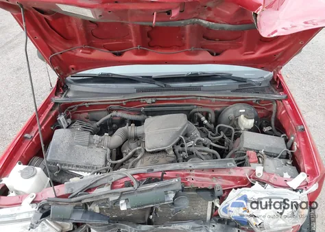 2015 Toyota Tacoma from USA, damaged, VIN 5TFTX4CN4FX049032